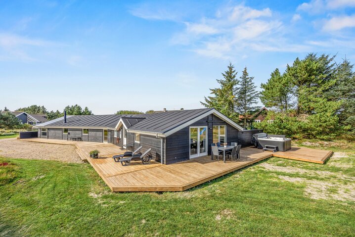 Ferienhaus 50223 in Risvej 38, Vejers - Bild #0