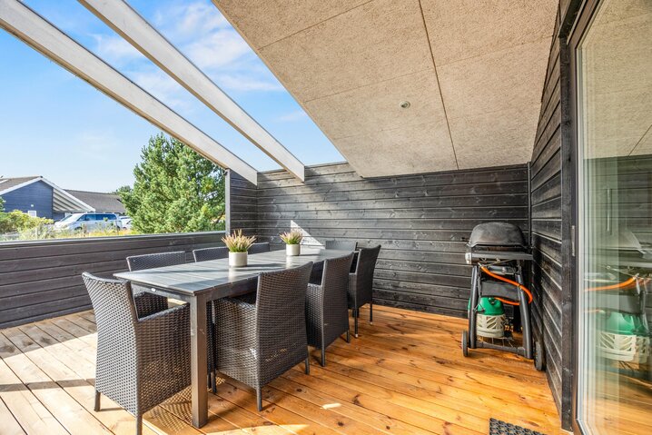 Ferienhaus 50223 in Risvej 38, Vejers - Bild #54