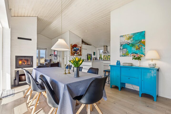 Ferienhaus 50224 in Tyttebærvej 4, Vejers - Bild #8