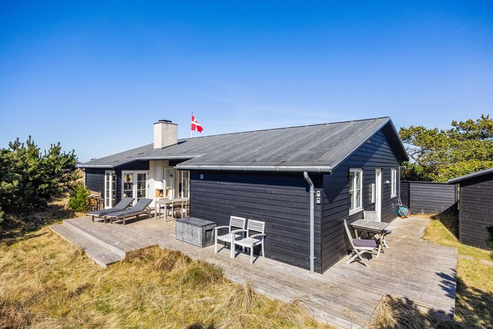 Ferienhaus 50224 in Tyttebærvej 4, Vejers - Bild #21