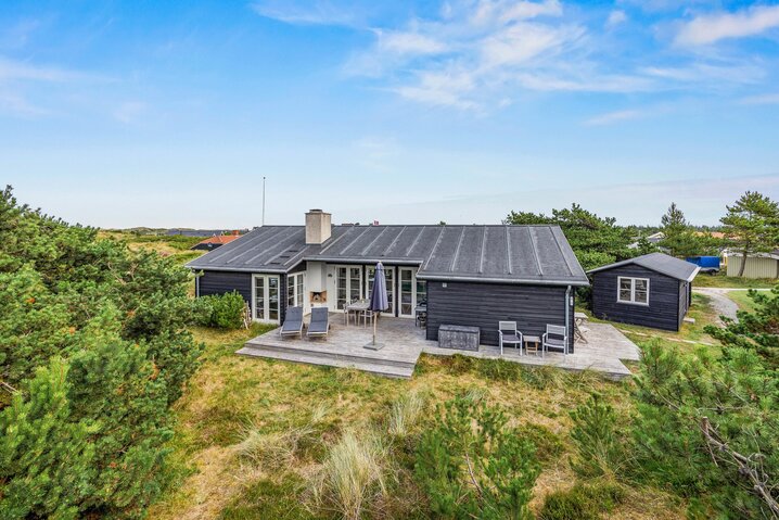 Sommerhus 50224 på Tyttebærvej 4, Vejers - Billede #0
