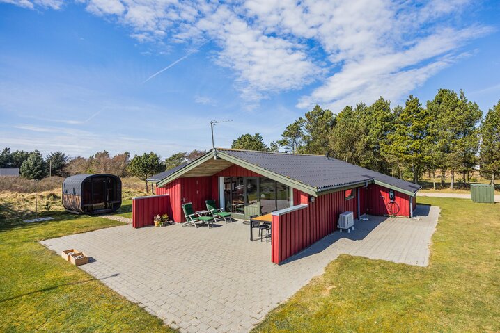 Holiday home 50226 at Engesøvej 74, Vejers - Picture #0