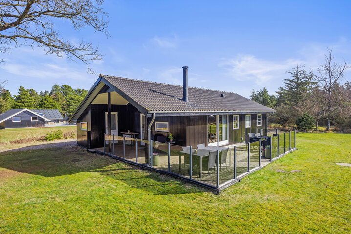 Ferienhaus 50228 in Spættevej 16, Vejers - Bild #0