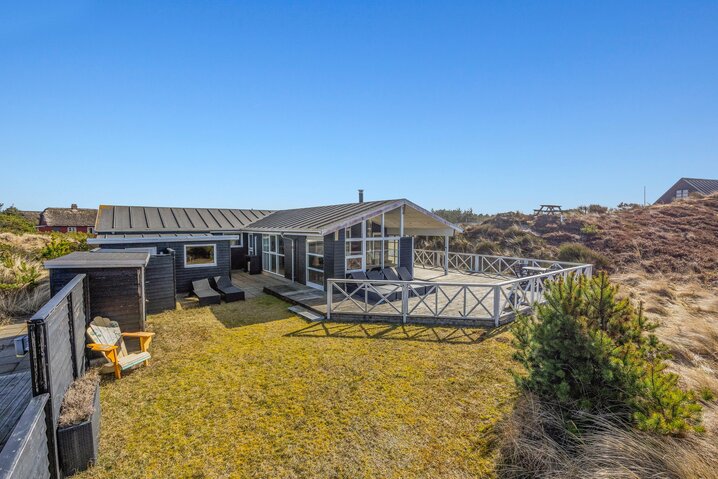 Ferienhaus 50229 in Vejers Havvej 69, Vejers - Bild #0