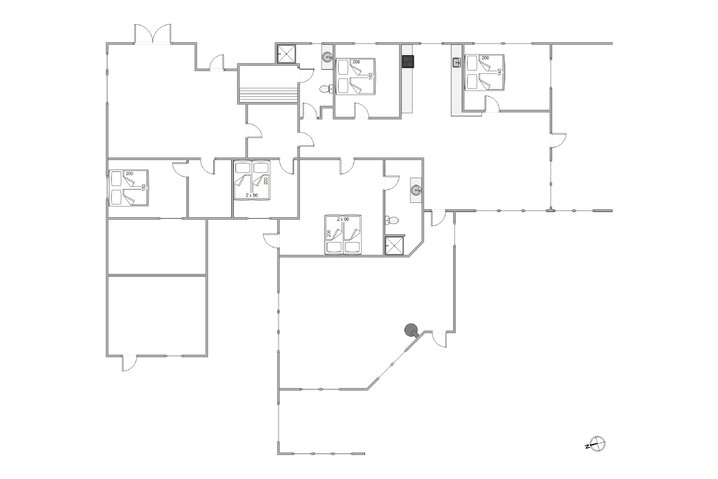 Ferienhaus 50229 in Vejers Havvej 69, Vejers - Bild #13