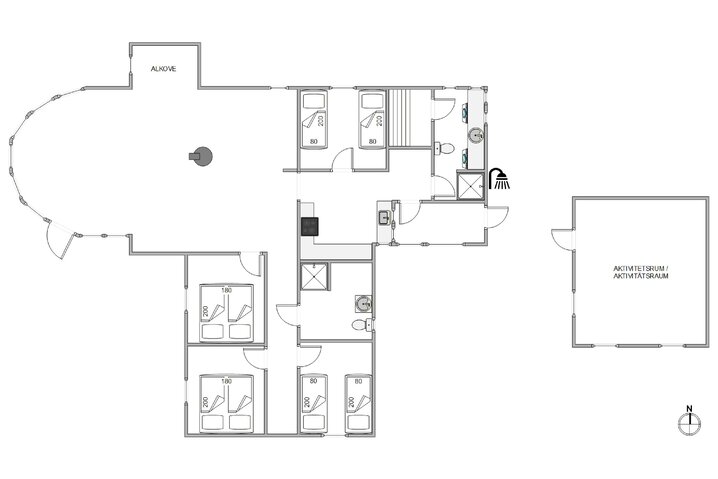 Sommerhus 50232 på Sydvej 19, Vejers - Billede #13