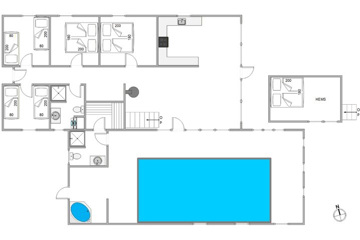 Sommerhus 50233 på Jafdalvej 81, Vejers - Billede #13