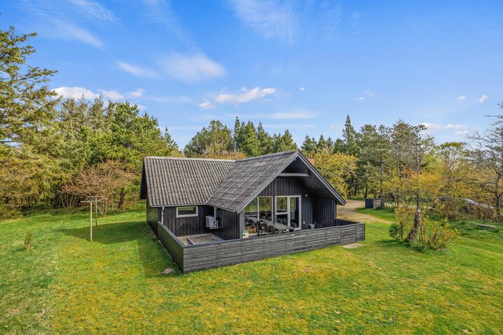 Holiday home 50234 at Aarrildsøvej 17, Vejers - Picture #0