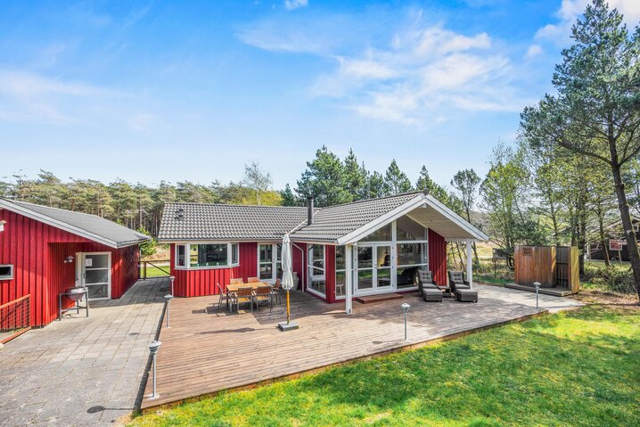 Ferienhaus 50235 in Rådyrvej 12, Vejers - Bild #0