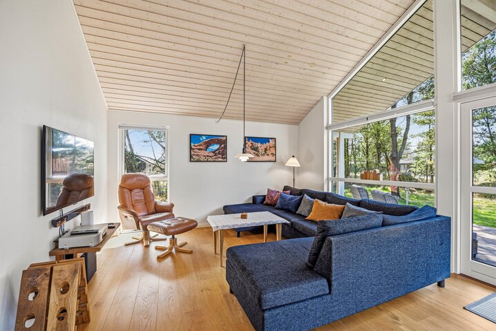 Ferienhaus 50235 in Rådyrvej 12, Vejers - Bild #1