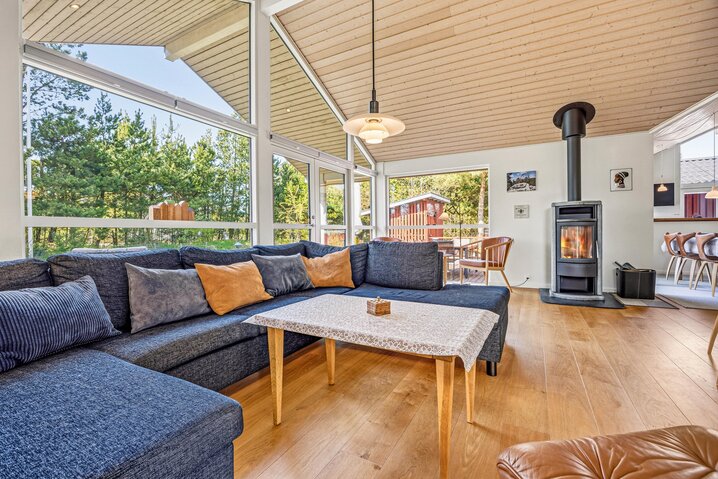 Ferienhaus 50235 in Rådyrvej 12, Vejers - Bild #5