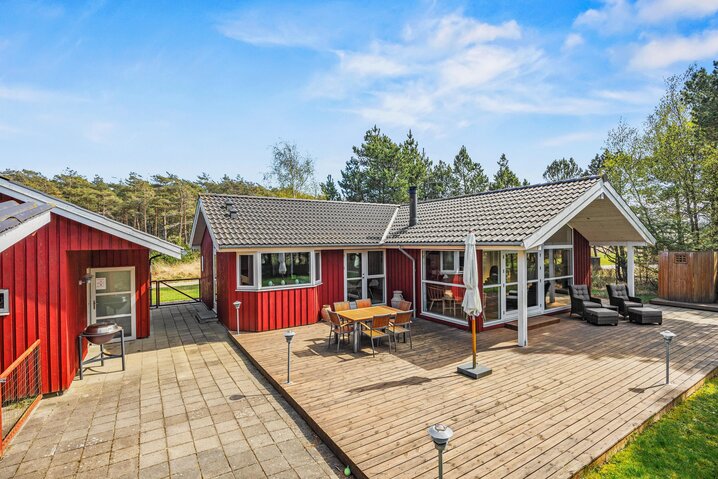 Ferienhaus 50235 in Rådyrvej 12, Vejers - Bild #22