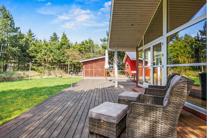 Ferienhaus 50235 in Rådyrvej 12, Vejers - Bild #24