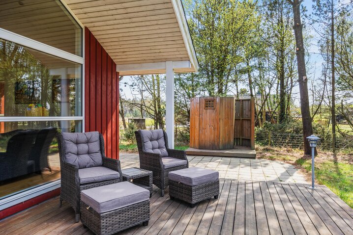 Ferienhaus 50235 in Rådyrvej 12, Vejers - Bild #25