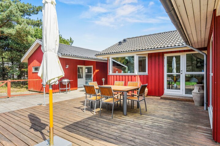 Ferienhaus 50235 in Rådyrvej 12, Vejers - Bild #26