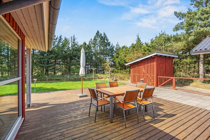 Ferienhaus 50235 in Rådyrvej 12, Vejers - Bild #27