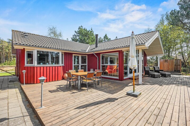Ferienhaus 50235 in Rådyrvej 12, Vejers - Bild #29
