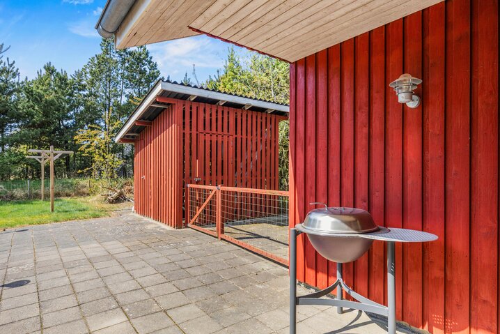 Ferienhaus 50235 in Rådyrvej 12, Vejers - Bild #30