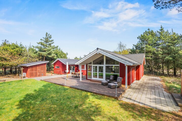 Ferienhaus 50235 in Rådyrvej 12, Vejers - Bild #31