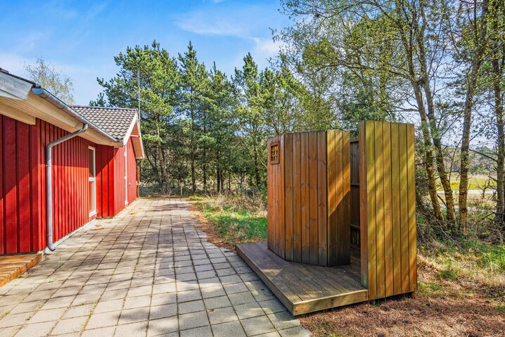 Ferienhaus 50235 in Rådyrvej 12, Vejers - Bild #32