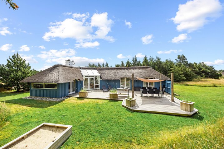 Holiday home 50237 at Fugltoft 7, Vejers - Picture #0