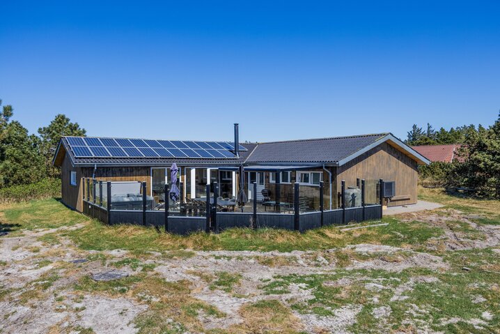 Sommerhus 50239 på Jafdalvej 87, Vejers - Billede #0