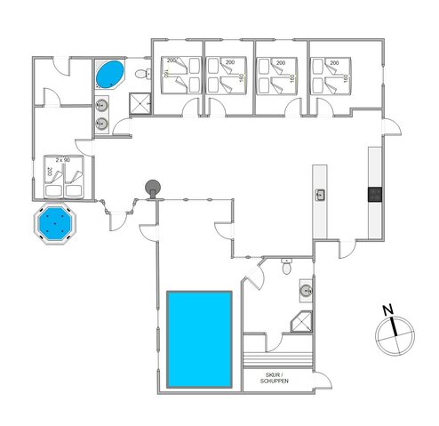 Sommerhus 50239 på Jafdalvej 87, Vejers - Billede #11