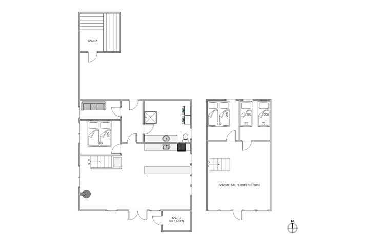 Sommerhus 50240 på Engesøvej 53, Vejers - Billede #13