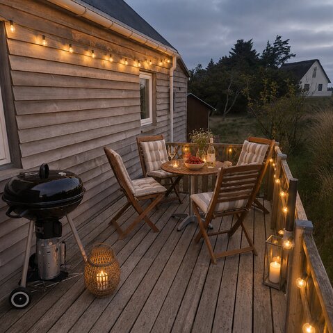 Sommerhus 50243 på Vejers Havvej 56, Vejers - Billede #14