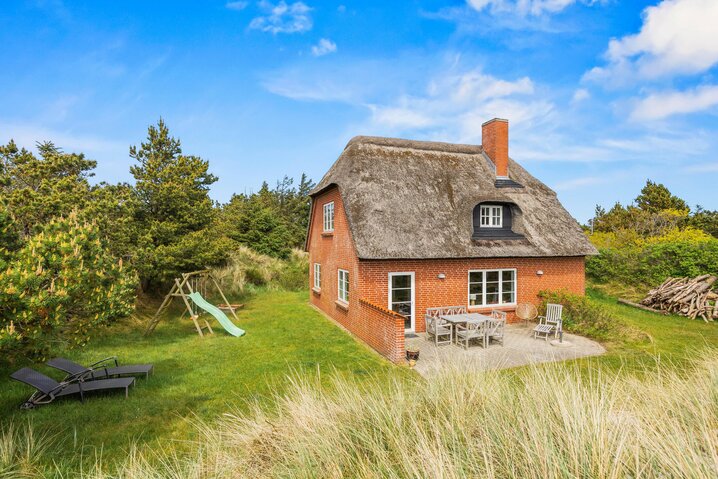 Sommerhus 50244 på Risvej 26, Vejers - Billede #0