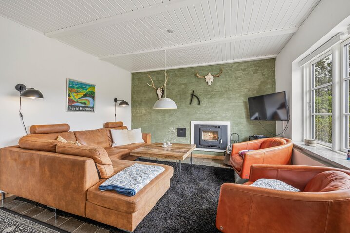 Sommerhus 50244 på Risvej 26, Vejers - Billede #1