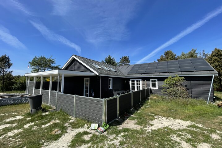 Sommerhus 50245 på Kræmmervej 3, Vejers - Billede #0