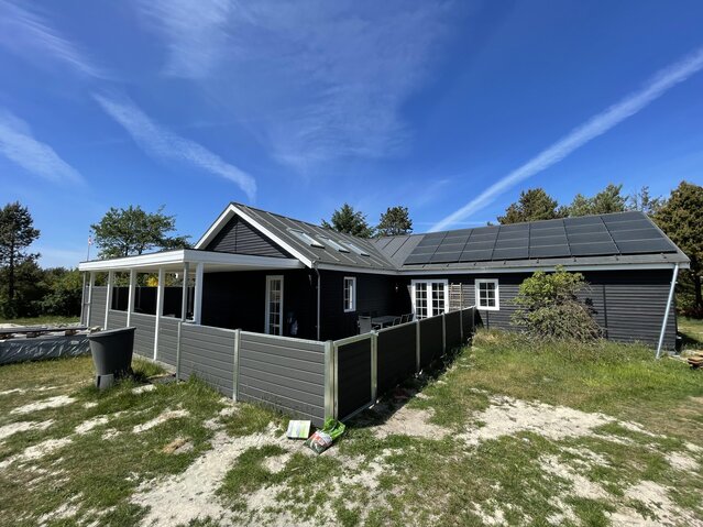 Sommerhus 50245 på Kræmmervej 3, Vejers - Billede #0