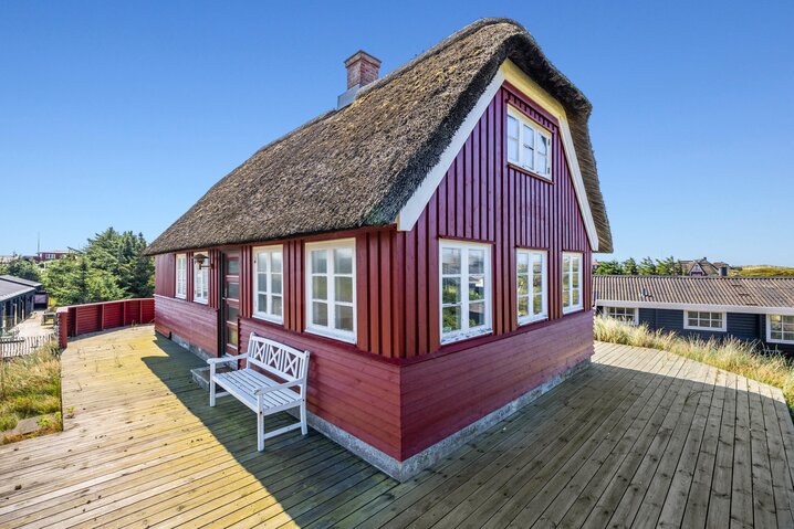 Holiday home 50246 at Bjærgevej 20, Vejers - Picture #11