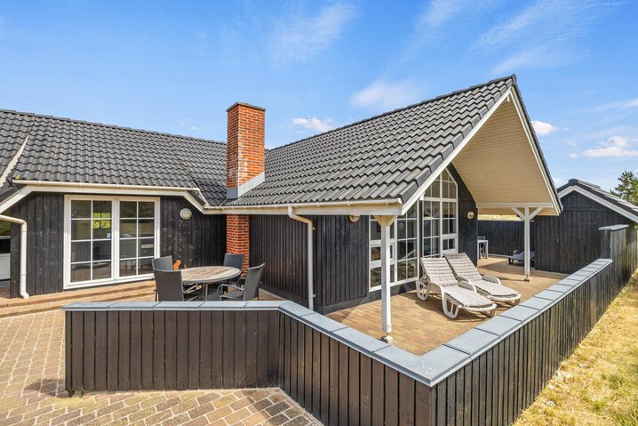Holiday home 50247 at Nordvej 64, Vejers - Picture #19