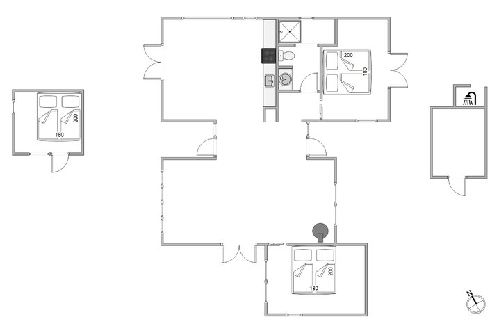 Sommerhus 50248 på Risvej 16, Vejers - Billede #6