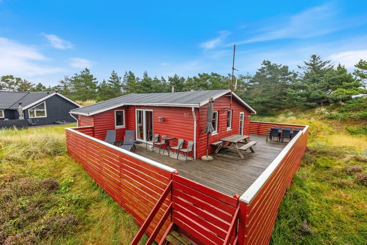 Sommerhus 50251 på Risvej 50, Vejers - Billede #0