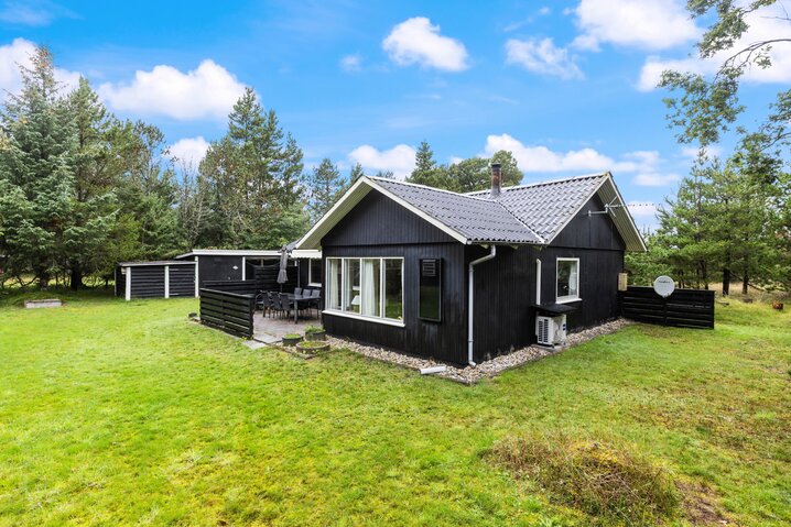 Sommerhus 50252 på Ørnevej 5, Vejers - Billede #0