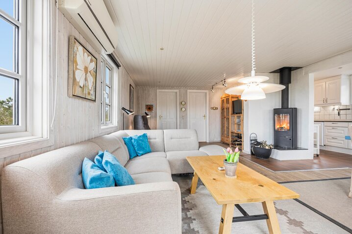 Ferienhaus 50254 in Kratvej 14, Vejers - Bild #1