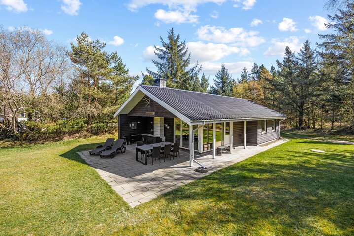 Sommerhus 50311 på Rådyrvej 25, Vejers - Billede #0