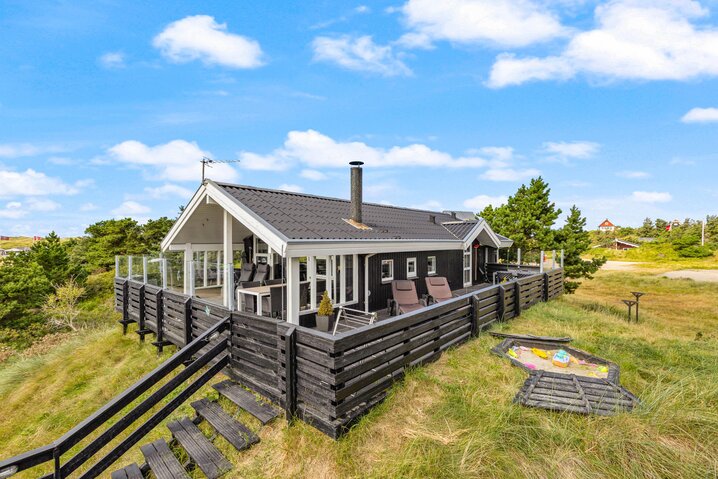 Ferienhaus 50332 in Mågevej 20, Vejers - Bild #0