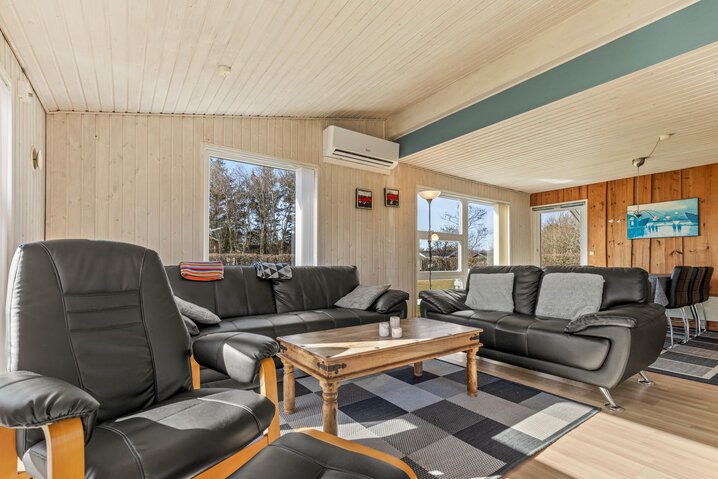 Ferienhaus 50379 in Peders Vej 1, Vejers - Bild #3