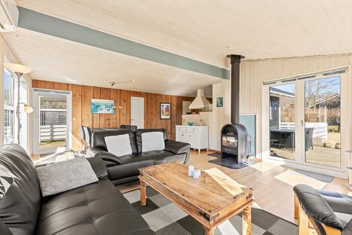 Ferienhaus 50379 in Peders Vej 1, Vejers - Bild #4