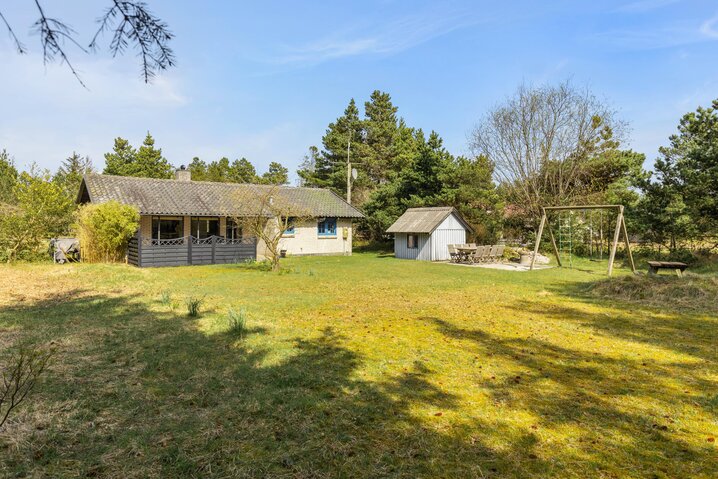 Sommerhus 50705 på Ørnevej 19, Vejers - Billede #0