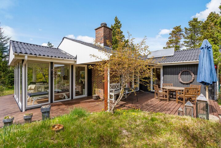 Ferienhaus 50714 in Torskevej 22, Vejers - Bild #0