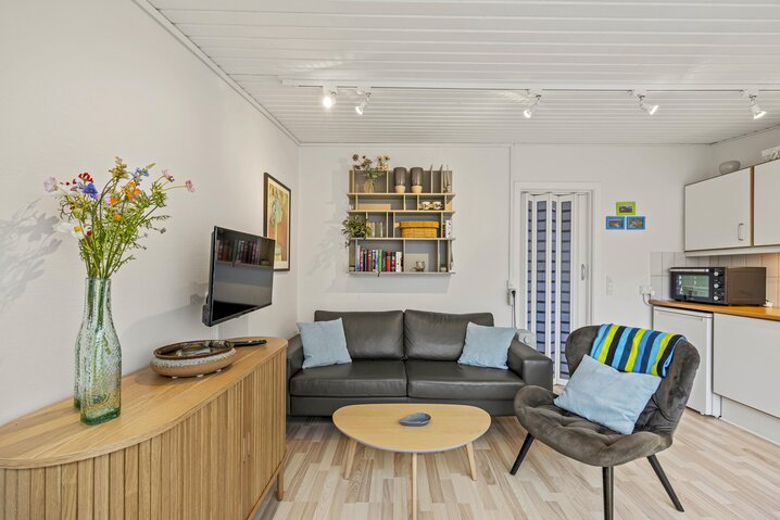 Sommerhus 50715 på Vejers Sydstrand 1 Lejl 15, Vejers - Billede #1