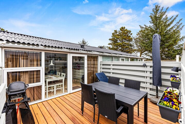 Ferienhaus 50715 in Vejers Sydstrand 1 Lejl 15, Vejers - Bild #0