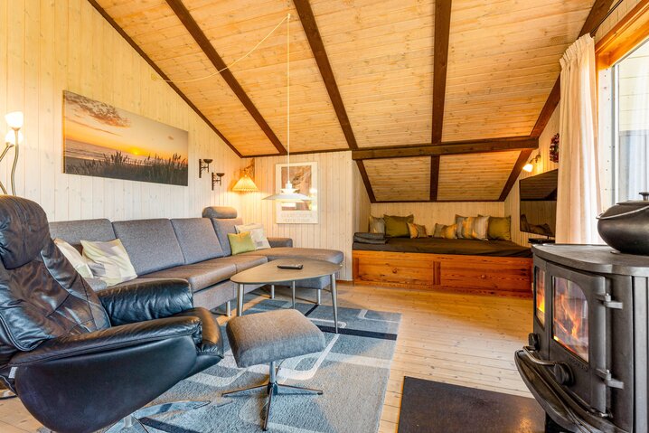 Ferienhaus 50722 in Tyttebærvej 19, Vejers - Bild #1