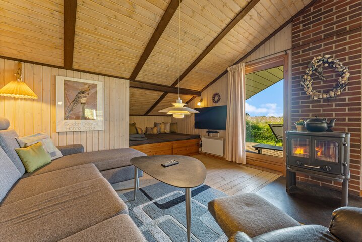 Ferienhaus 50722 in Tyttebærvej 19, Vejers - Bild #3