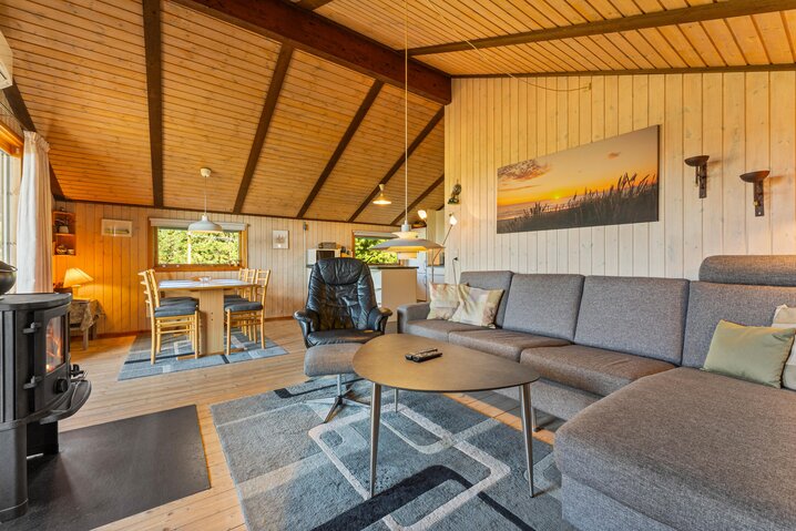Ferienhaus 50722 in Tyttebærvej 19, Vejers - Bild #5